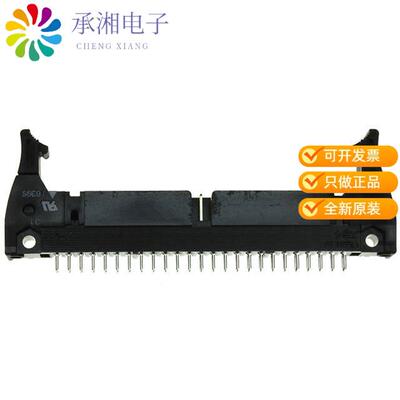 全新XG4A-5031正品CONN HEADER VERT 50POS 2.54MM