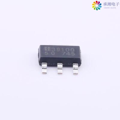 全新LM39100S-5.0正品线性稳压器及LDO SOT223-3  5V 1