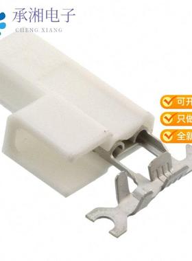 正品521596-2原装CONN QC RCPT 18-22AWG 0.187