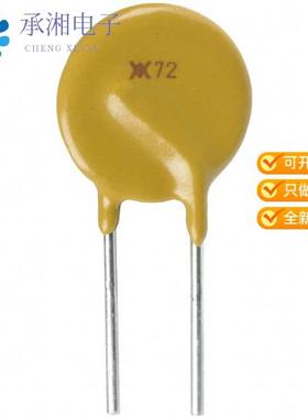 正品RXEF110-2原装PTC RESET FUSE 72V 1.1A RADIAL