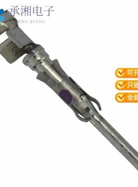 正品1-66361-6原装CONN PIN 14-18AWG TIN CRIMP