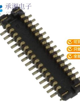 正品BM10B(0.8)-30DP-0.4V(51)原装CONN HDR 30POS SMD