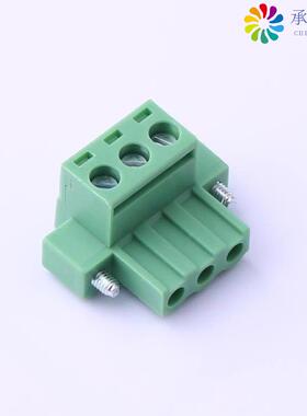 正品KF2EDGKM-5.0-3P原装插拔式接线端子 KF2ED