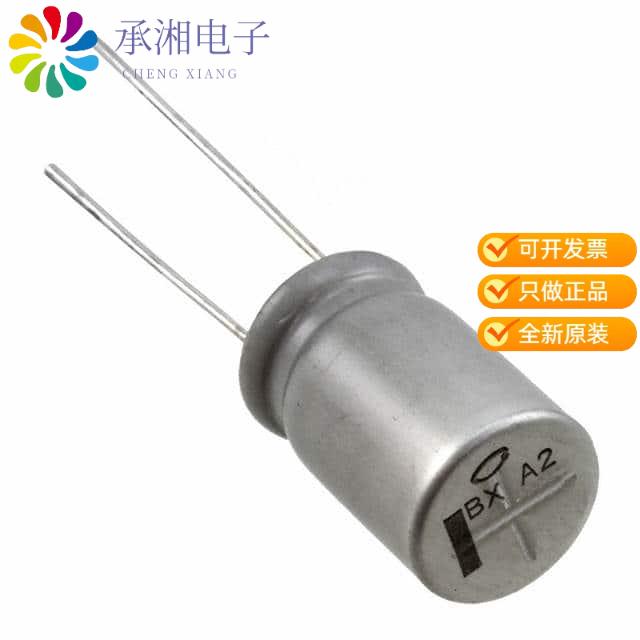 正品UBX2D150MPL原装CAP ALUM 15UF 20% 200V RADIAL