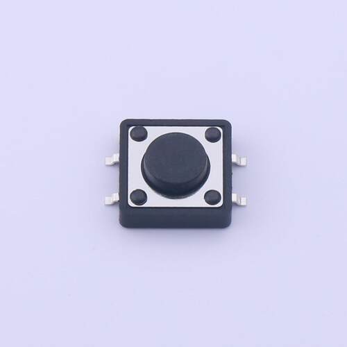 全新GT-TC149B-H050-L1正品12×12立式轻触开关250gf