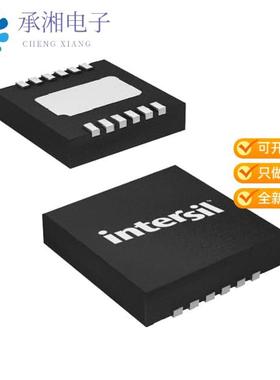 正品ISL9110IRTNZ原装IC BUCK BOOST 3.3V 1.2A 12TDFN