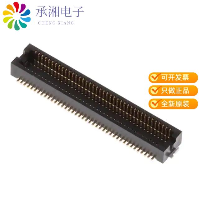 正品DF12NB(3.0)-80DP-0.5V(51)原装CONN HDR 80POS SM