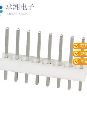 正品640452-8原装CONN HEADER VERT 8POS 2.54MM