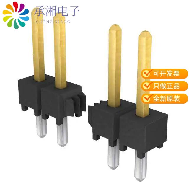 正品TSW-106-07-S-S原装CONN HEADER VERT 6POS 2.54MM