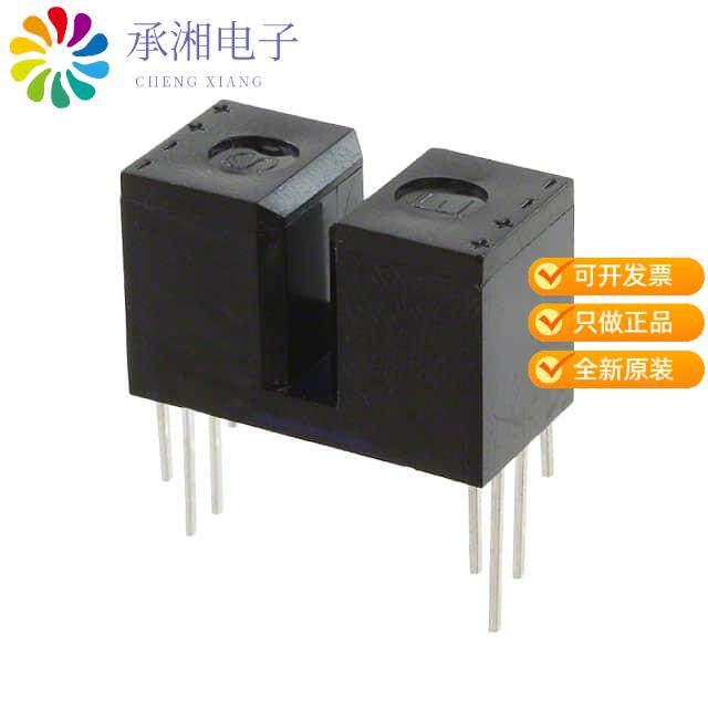 正品OPB826S原装SENSOR OPT SLOT 2 NPN PCB MOUNT