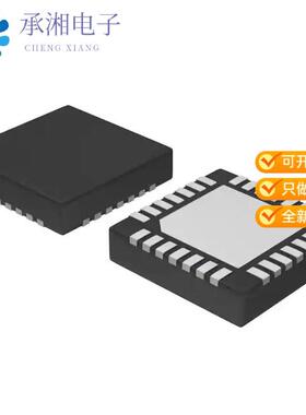 全新DSPIC33FJ16GS502T-50I/MM正品IC MCU 16BIT 16KB
