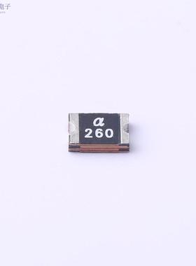 正品MSMD260-16V原装2.60A  16V 自恢复保险丝