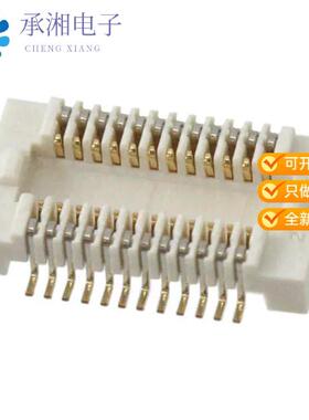 全新AXK5F34547YG正品CONN SOCKET 34POS SMD GOLD