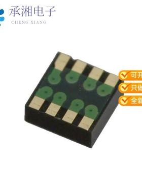 正品MAX4945AELA+T原装IC OVERVOLTAGE PROT CTRL 8UDFN