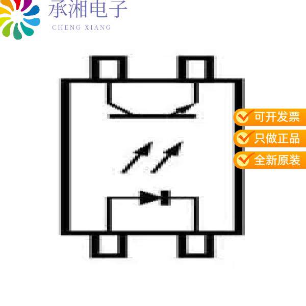 正品PS2801C-1Y-F3-A原装OPTOISOLATOR 2.5KV TRANS 4S