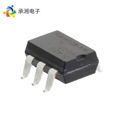 原装隔离器CNY17-4X007/OPTOISO 5KV TRANS W/BASE 6SMD