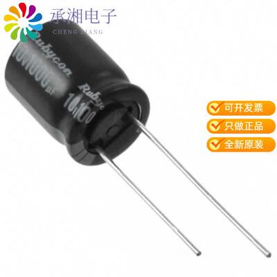 正品10ZLH1000MEFC10X12.5原装CAP ALUM 1000UF 20% 10