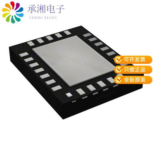 全新DP83825IRMQR正品IC TXRX FULL/HALF 1/1 24WQFN