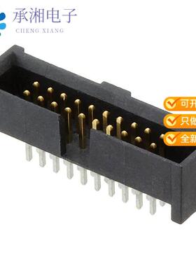 正品SHF-110-01-L-D-TH原装CONN HEADER VERT 20POS 1.