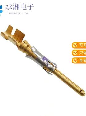 正品66361-3原装CONN PIN 14-18AWG GOLD CRIMP