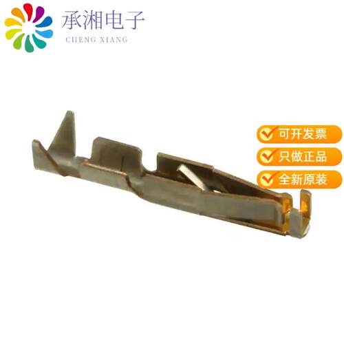 全新PCN10-2226SC正品CONTACT SCKT SGNL 22-26AWG GOLD