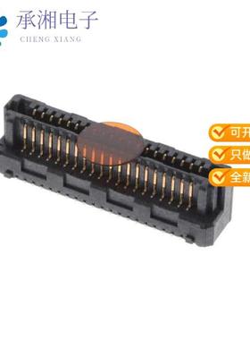 正品LSEM-120-04.0-F-DV-A-N-K-TR原装CONN SELF-MATE
