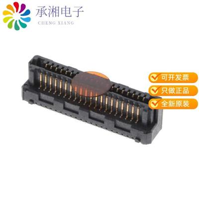 正品LSEM-120-04.0-F-DV-A-N-K-TR原装CONN SELF-MATE