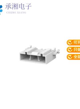 正品1903415-1原装CONN HEADER VERT 3POS 9MM