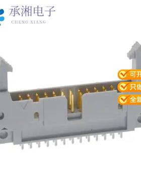 正品71918-126LF原装CONN HEADER VERT 26POS 2.54MM