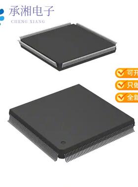 正品APA300-PQG208I原装IC FPGA 158 I/O 208QFP