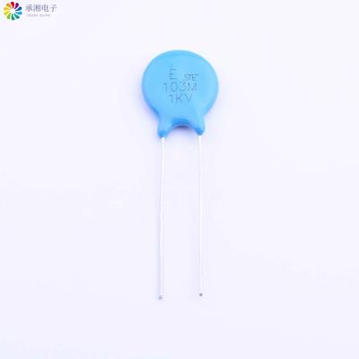 正品N11E1B103MN0B0S0N0原装直插陶瓷电容/独石电容 ±2