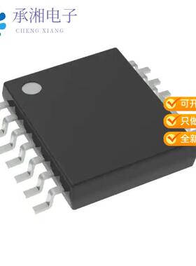 全新MSP430G2312IPW14正品IC MCU 16BIT 4KB FLASH 14T