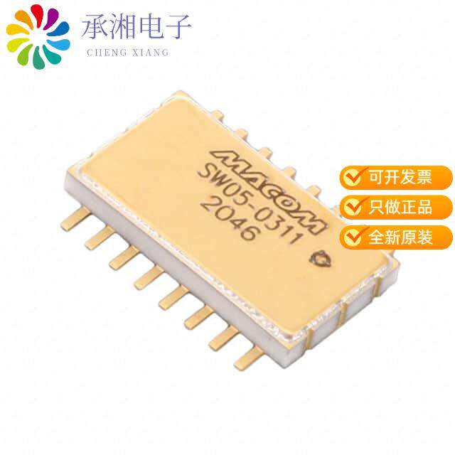 正品SW05-0311原装SWITCH,SPST,RF,