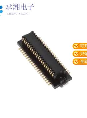 全新DF12NB-40DS-0.5V(51)正品CONN RCPT 40POS SMD GOLD