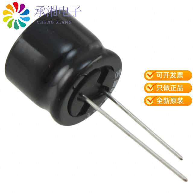 正品UHE2A181MHD6原装CAP ALUM 180UF 20% 100V RADIAL