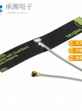 正品FXP830.24.0100B原装RF ANT 2.4GHZ/5.4GHZ FLAT P