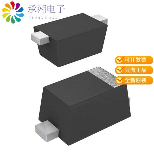 正品RB531S-30TE61原装DIODE SCHOTTKY 30V 100MA EMD2