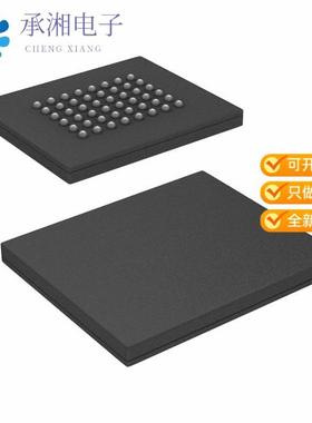 正品W29N01HVDINF原装IC FLASH 1GBIT PARALLEL 48VFBGA