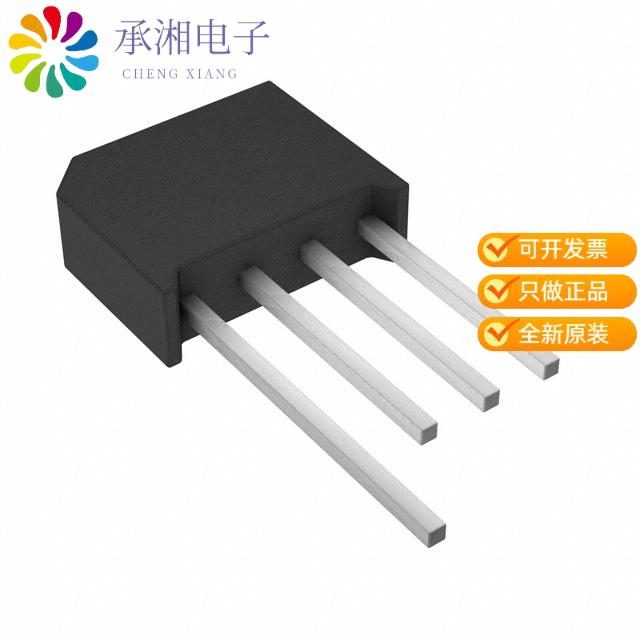 正品KBL404-G原装BRIDGE RECT 1PHASE 400V 4A KBL