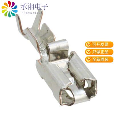 全新927854-7正品CONN QC RCPT 13.5-17AWG 0.250
