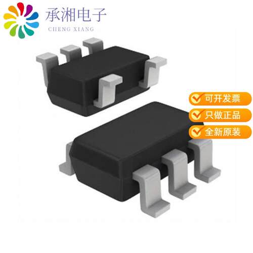 全新SI7210-B-01-IV正品SENSOR HALL EFFECT I2C SOT23-5