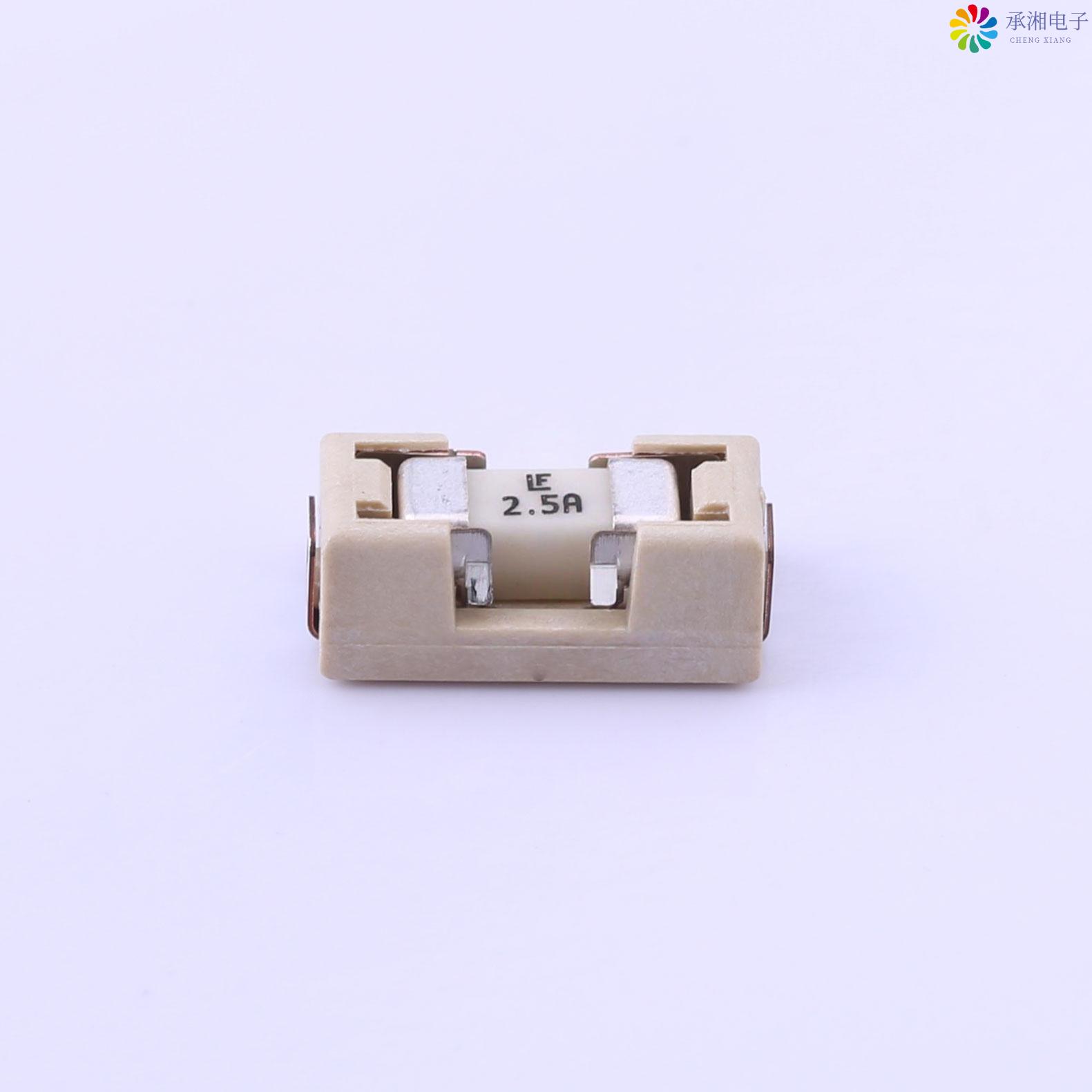 正品015402.5DR原装ACS SMF OMNI-BLOK VFA RoHS 2.5A