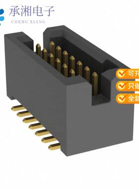 正品M50-4900745原装CONN HEADER SMD 14POS 1.27MM