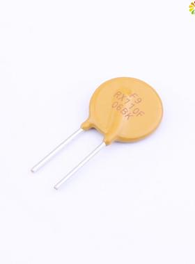 正品FRX110-90F原装PTC自恢复保险丝 PTC_D13X3.1MM_TM