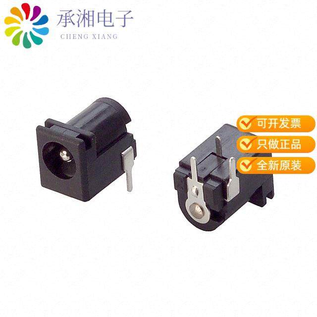 正品PJ-102BH原装CONN PWR JACK 2.5X5.5MM SOLDER