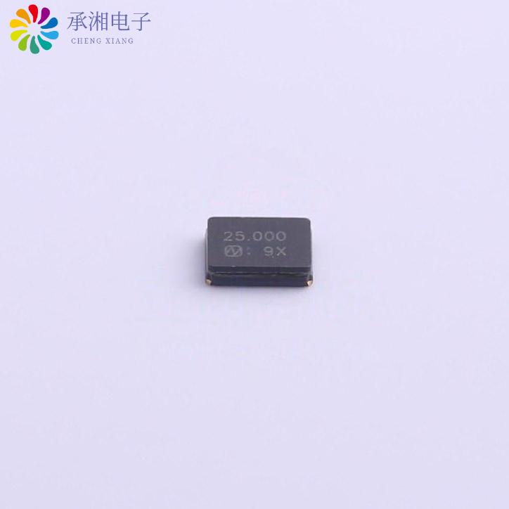 正品NX3225GA-25MHZ-STD-CRG-2原装NX3225GA 25MHz 8pF