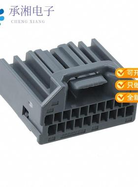 正品MX34020SF1原装CONN RCPT HOUSING 20POS DUAL