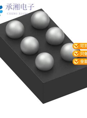 正品FAN53741UC108X原装DC/DC LOW IQ BUCK