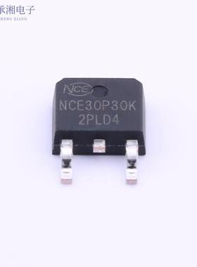 正品NCE30P30K原装P沟道 30V 30A