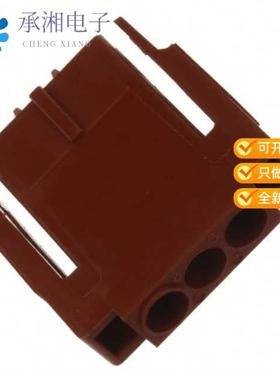 正品207360-1原装CONN PLUG HSG 3POS 5MM